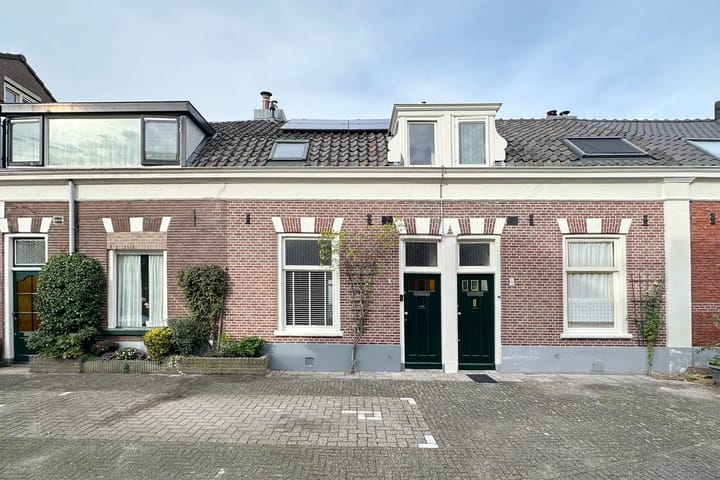 Photo de la maison Bankstraat 7, Utrecht