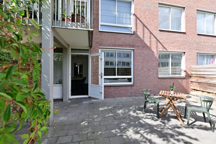 Bankwerkerij 100 in Amsterdam
