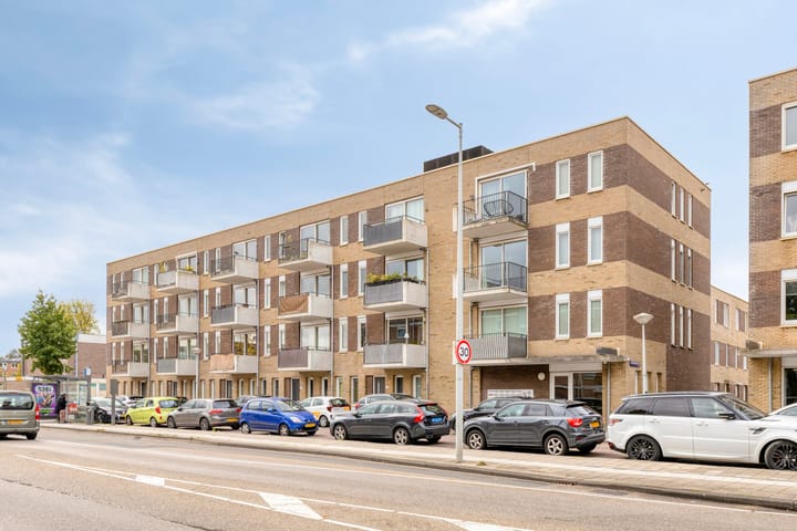 Banne Buikslootlaan 107B in Amsterdam