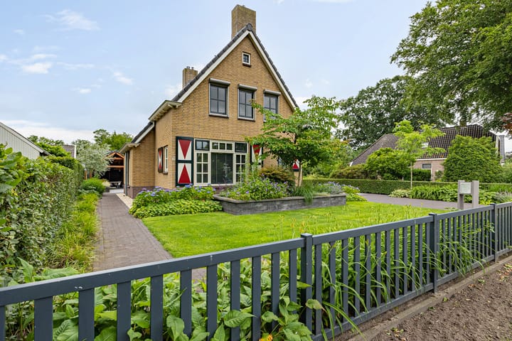Foto van woning Bannerschultestraat 36, Sleen