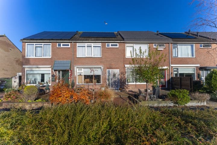 Foto van woning Bannestraat 41, Wervershoof