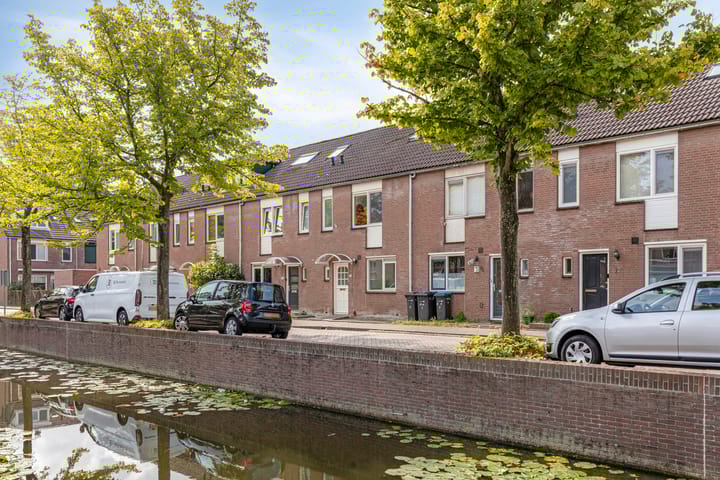 Banning Cocqgracht 86 in Purmerend