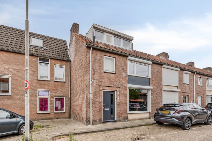 Banningstraat 24 in Tilburg