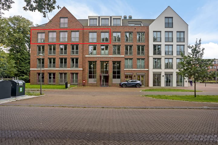 Banningstraat 2D-01 in Soesterberg