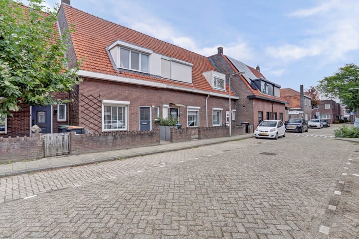 Banningstraat 9 in Tilburg