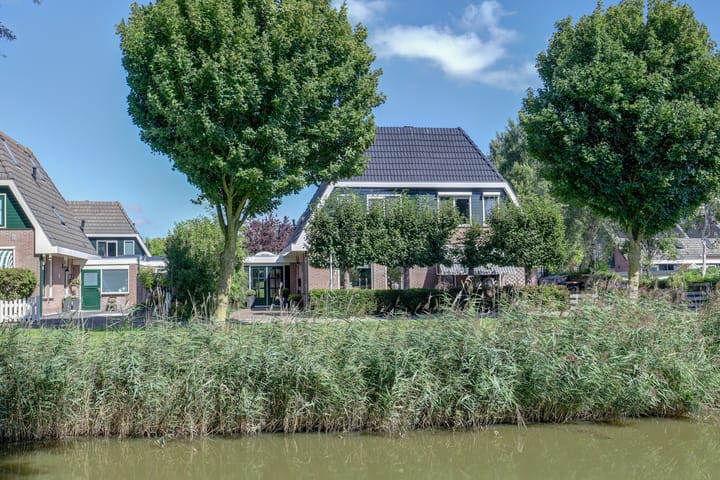 Bansloot 5 in Tuitjenhorn