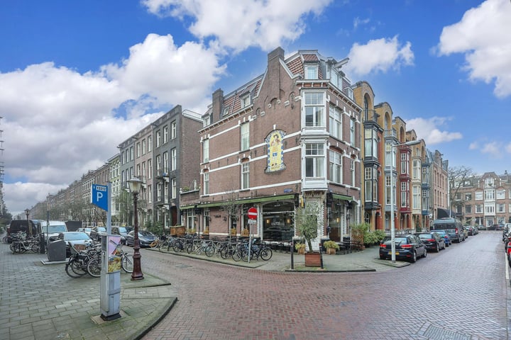 Banstraat 14-1 in Amsterdam