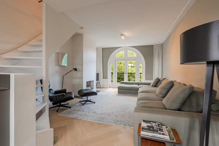 Banstraat 54-3 in Amsterdam