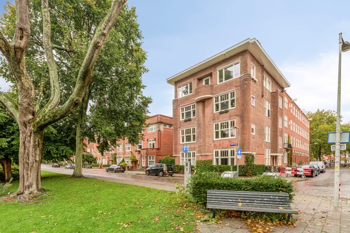 Banstraat 62-3 in Amsterdam