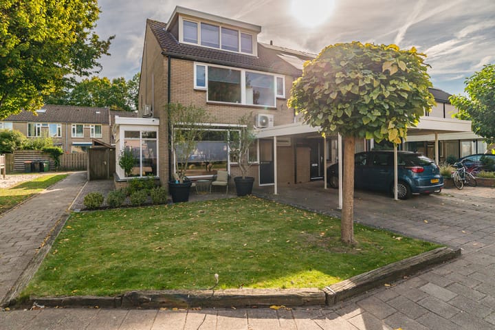 Photo de la maison Bantingstraat 40, Hengelo