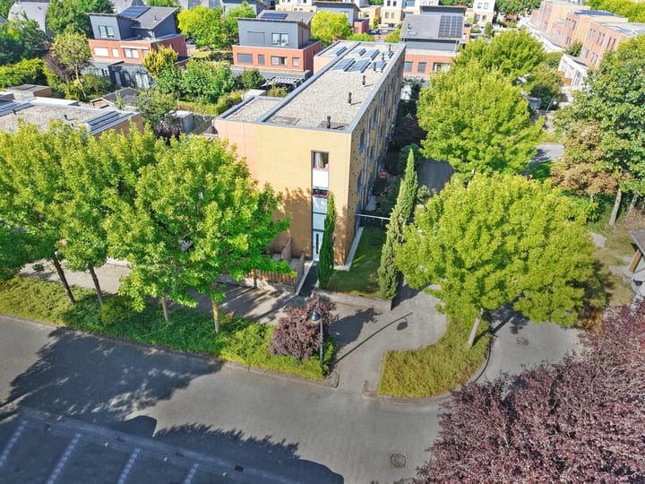 Bantpolder 42 in Amersfoort