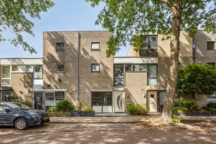 Bantulaan 7 in Delft