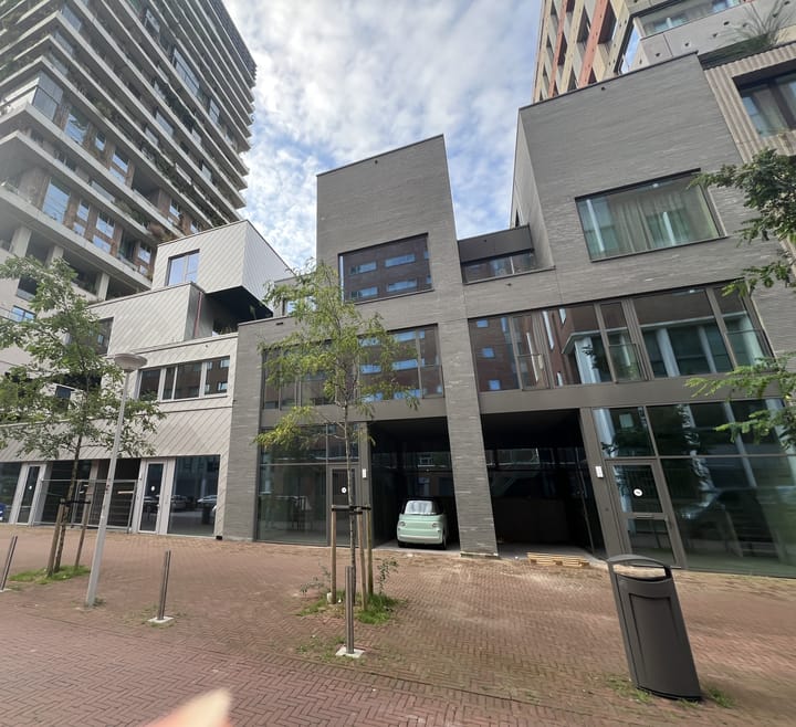 Barajasweg 74 in Amsterdam