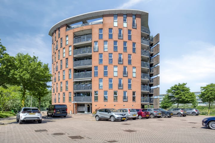 Barbadosstraat 6 in Purmerend foto