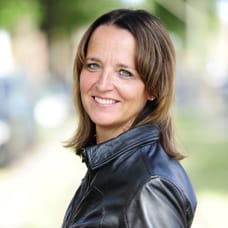 Photo of Barbara de Graaff