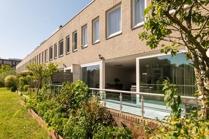 Barbara van Meertenstraat 16 in Amsterdam