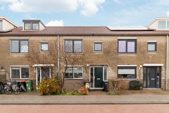 Barbara van Meertenstraat 26 in Zaandam