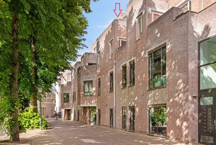Barbaraplaats 39 in 's-Hertogenbosch