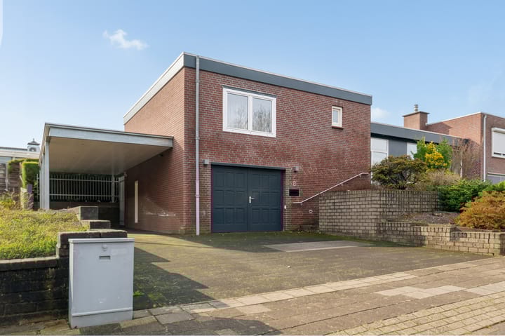 Photo de la maison Barbarastraat 8, Schinnen