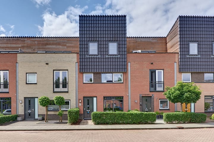 Barbershopdreef 40 in Harderwijk