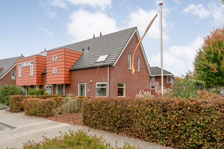 Foto van woning Barbierlaan 14, Dalfsen