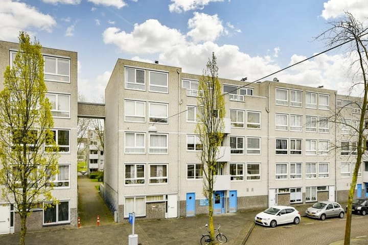 Barbusselaan 165 in Amsterdam