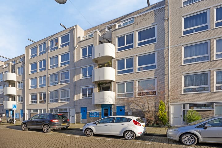 Barbusselaan 201 in Amsterdam