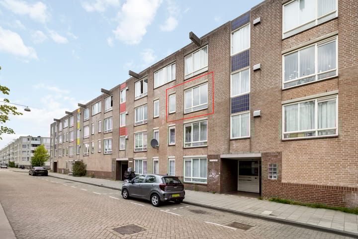 Barbusselaan 281 in Amsterdam foto