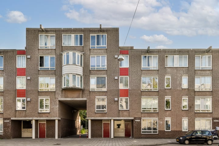 Barbusselaan 323 in Amsterdam