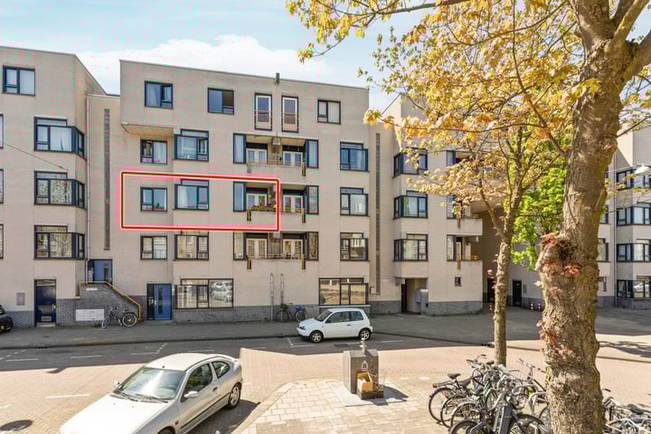 Barbusselaan 340 in Amsterdam