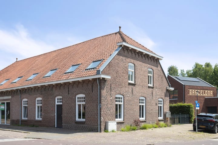 Barcelona 14 in Oirschot