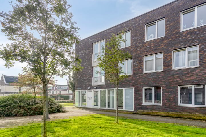 Barcelonahaven 39 in Purmerend foto
