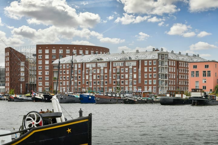 Barcelonaplein 143 in Amsterdam