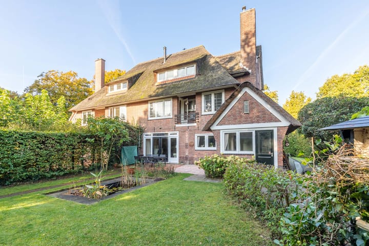 Barchman Wuytierslaan 92 in Amersfoort