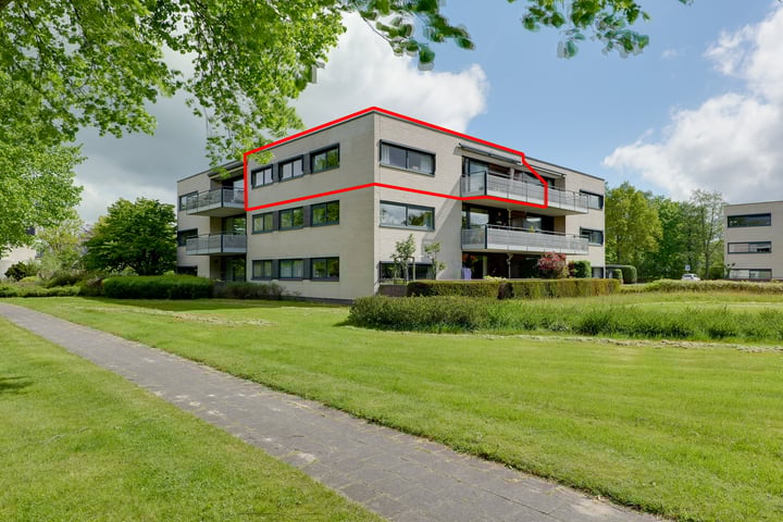 Barckemalaan 58 in Tolbert