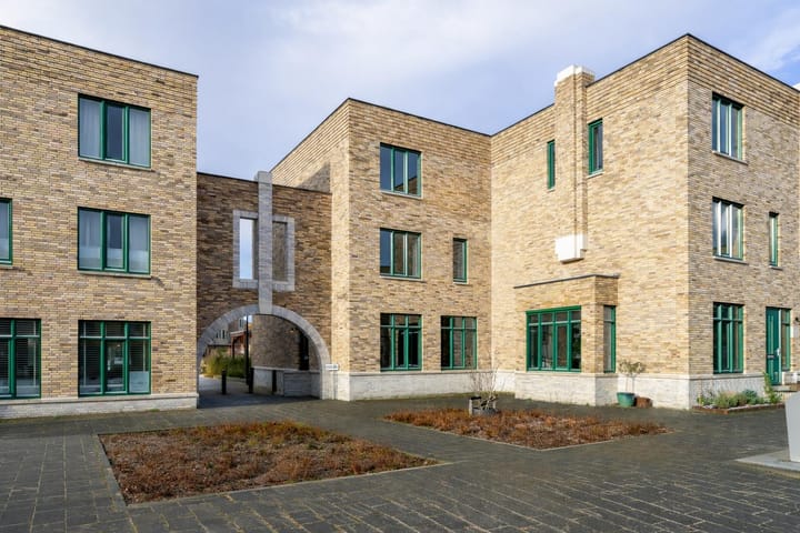 Barend Cohenstraat 23 in Breda foto