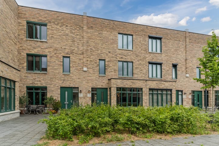 Barend Cohenstraat 30 in Breda