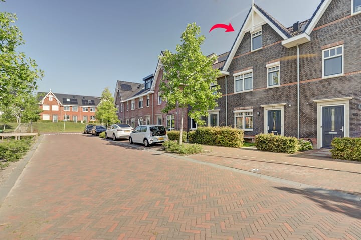 Barend Hooykaasstraat 12 in Bergschenhoek