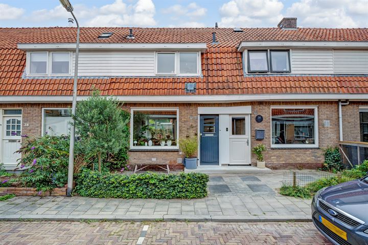 Barend Schuurmanstraat 36 in Meppel