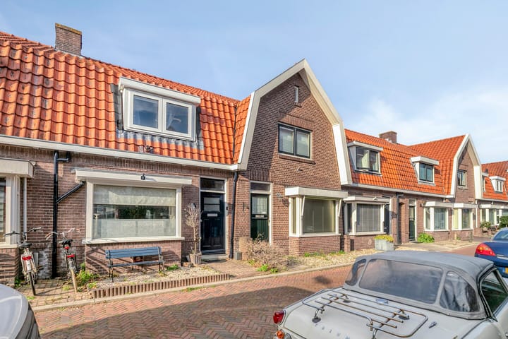 Barend Schuurmanstraat 5 in Meppel foto