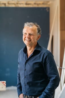 Foto von Barend Treep Register Makelaar