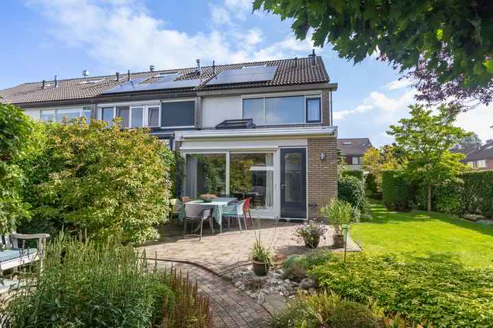 Photo of property Barend van der Veenwei 20, Leeuwarden