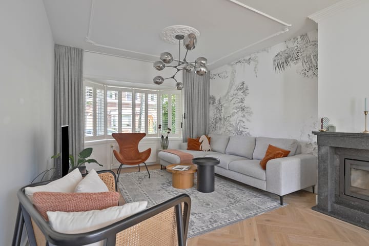 Barend van Dorenweerdelaan 17 in Amstelveen