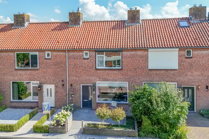 Barend van Hoeffstraat 10 in Schoonhoven
