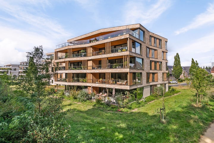 Barend Veenendaalstraat 38 in Ede