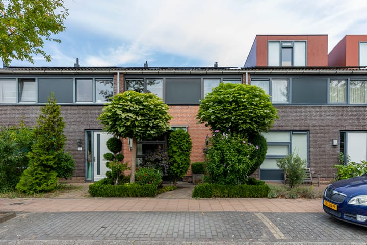 Foto von Haus Barendregt-akker 28, Barendrecht
