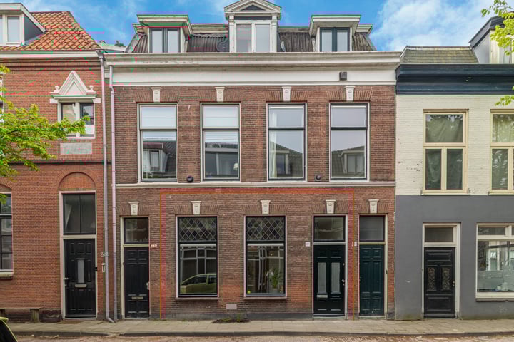 Barendsestraat 22 in Haarlem