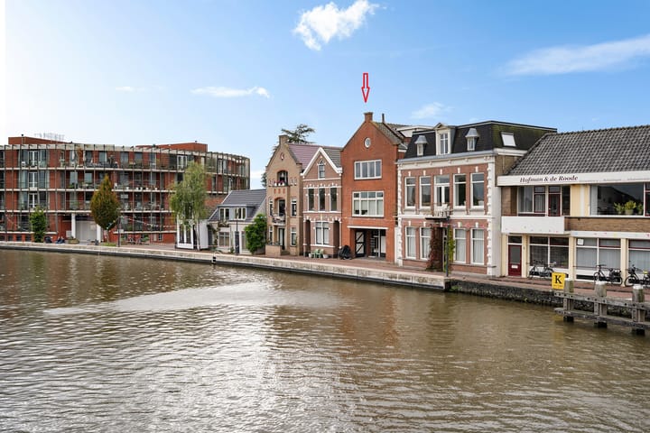 Barendstraat 4 in Boskoop