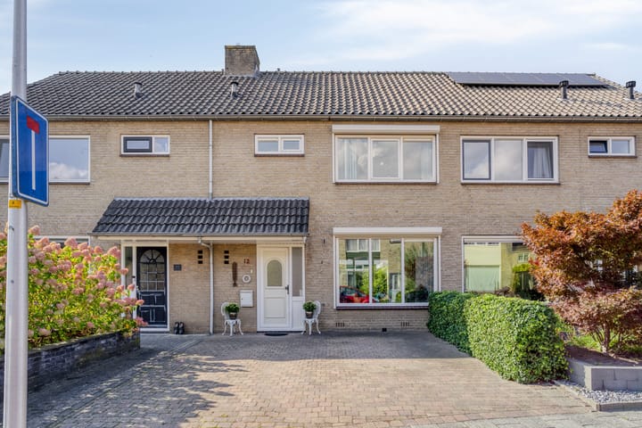 Barendtszenstraat 12 in Tubbergen Foto
