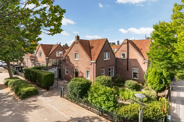 Foto von Haus Barent Fockesstraat 2, Leeuwarden